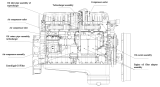 Двигатель/Engine (Right Side View)