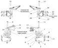 Подвеска двигателя/Engine Mounting