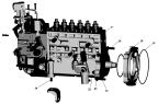 Система подачи топлива/Fuel Supply System (II)