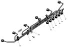 Система подачи топлива/Fuel Supply System (IV)