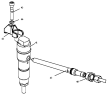 Система подачи топлива/Fuel Supply System (V)