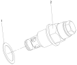 Клапан регулирования давления/Pressure Regulating Valve