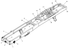 Рама/Frame and Bracket Assembly