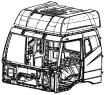 Кабина/Cab