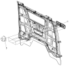 Вентиляционная решетка задка/Air Grille