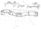 Приборная панель/Instrument Panel (II)