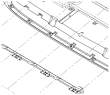 Компоненты верхнего отсека/Overhead Box Component (II)