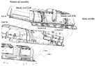 Компоненты верхнего отсека/Overhead Box Component (VI)