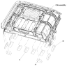 Компоненты облицовки крыши/Roof finisher set (II)