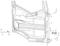 Упор двери/Door Limiter