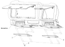 Передний солнцезащитный козырек/Sun Visor (FR)