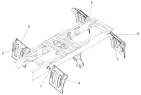 Брызговики/Mud Guard (RR)