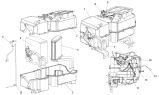 Испаритель и конденсатор/Evaporator and Condenser Assembly