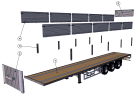 Надстройка и шасси