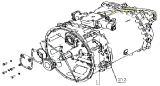 Управление переключением передач/Transmission operate device