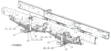 Передняя подвеска/Load truck absorber