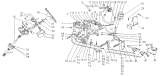 Рулевое управление/Steering device (ZF8118)