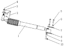 Рулевое управление/Steering device absorber