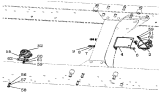 Пневмосистема/Doubel front axle brake device