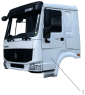Кабина/Improved suspension assemble truck cab