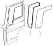 Окна/Cab windows