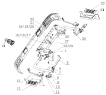 Бампер/Dump Truck Bumper assemby & traction device
