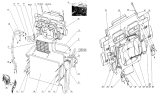 Система кондиционирования/Air conditioner device (SINOTRUK connector)