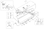 Топливная система/Fuel system (800L,4X2,ISMe,8mm) 1S41891100501