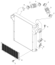 Промежуточный охладитель/Inter-cooler device 1S41891193201