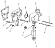 Корпус термостата/Thermostat housing 1S42591000201