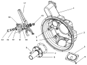 Сцепление/Clutch structure 1S41891710701