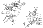Сервоклапан/Servo valve and pressure adjusting filter assembly 1S41891710701