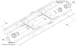 Карданная передача/Propeller shaft 1S41832201701