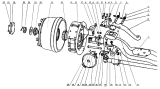 Передний мост/Front axle-front axle assembly 1S42593000011