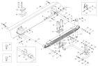 Задняя подвеска/Rear suspension 1S41892950203
