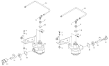 Тормозная система/Brake line-quick release valve module (non-ABS) 1S41893564002