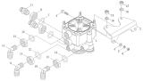 Тормозная система/Brake line-trailer valve module 1S41893568001