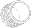 Тормозная система/Brake line-body (harness system) 1S42593590202
