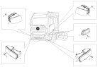 Фары/Front lamps-chassis 1S42593640001