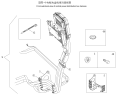 Электрооборудование/Chassis harness 1S41893620711