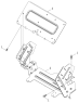 Электрооборудование/Electronic control unit 1S41893680201