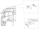 Электрооборудование/Signal device-body parts 1SB2483770201