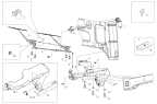 Стеклоочиститель и стеклоомыватель/Wiper and washer 1SB2485250001