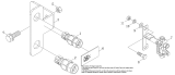 Переключатели/Switch-chassis part 1S41893660202
