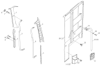 Внутренняя отделка/Interior trim, side wall 1SB2485420001