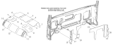 Шумоизоляция/Soundproof, insulating, damping, sealing devices 1SB2485130402