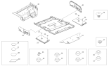 Шумоизоляция/Soundproof, insulating, damping, sealing devices 1SB2485130402