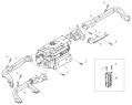 Отопитель/Heating unit (heater) 1SB2488110402