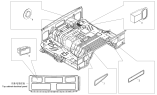 Отопитель/Independent heat source unit 1SB2488130102