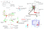 Установка датчиков уровня 5340V4-3700093-000